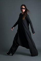ERNA Harem Jumpsuit - D FOLD Clothing