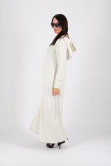 Hooded Dress LARISA - EUG FASHION