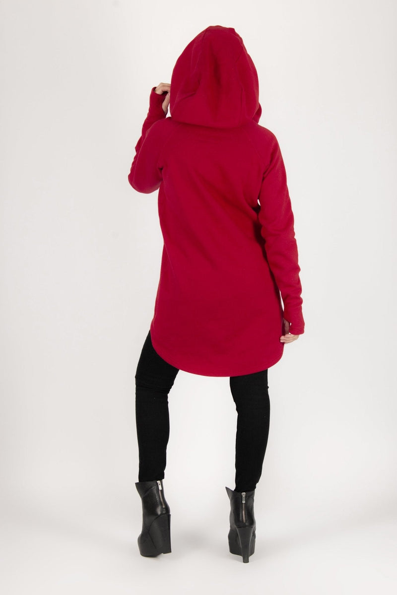 Hooded Sports Sweatshirts MORGAN SALE - EUG FASHION