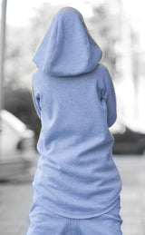 Hooded Sweatshirt MEGAN - EUG FASHION
