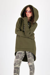 Hooded Sweatshirt MORGAN - EUG FASHION