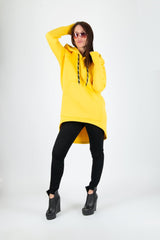 Hooded Sweatshirt MORGAN SALE - EUG FASHION