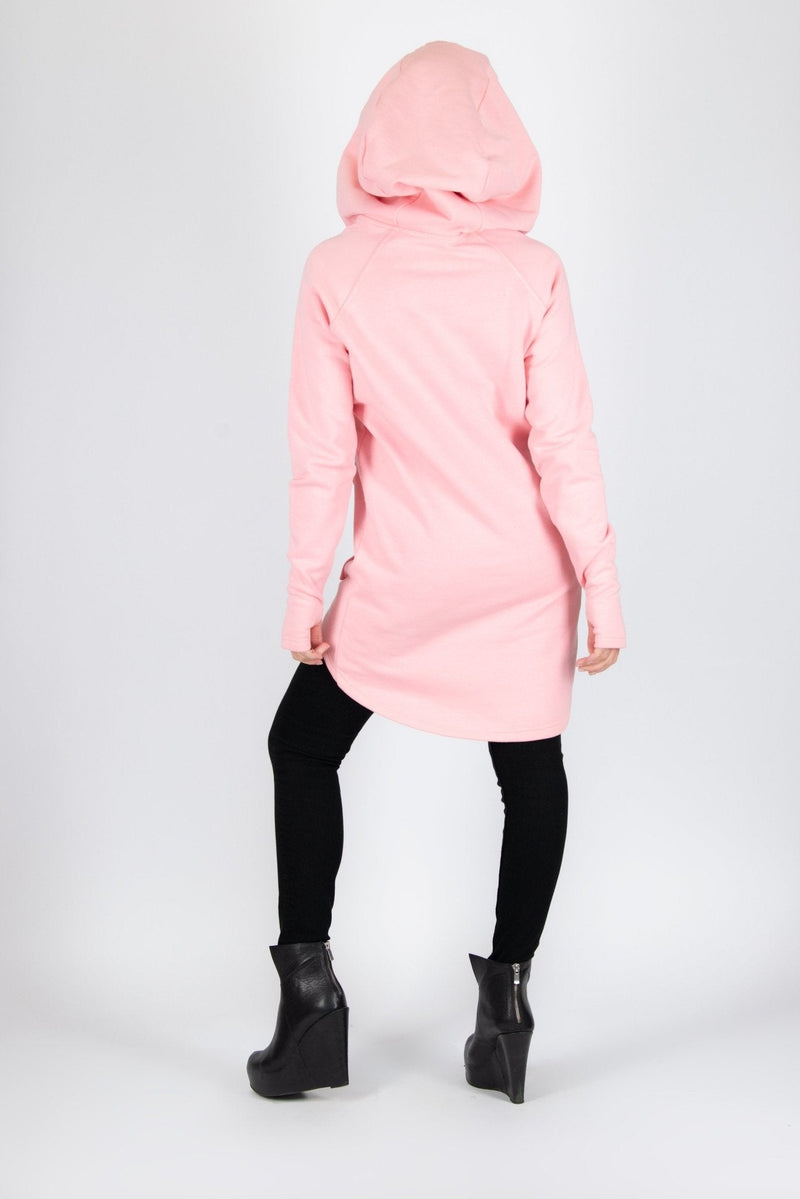 Hooded Sweatshirt MORGAN SALE - EUG FASHION