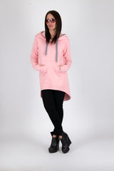 Hooded Sweatshirt MORGAN SALE - EUG FASHION