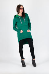 Hooded Sweatshirt MORGAN SALE - EUG FASHION