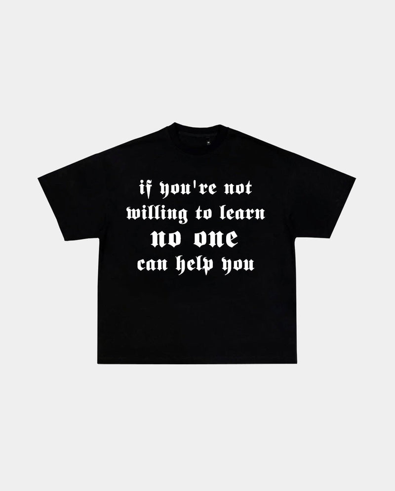 If You're Not Premium T-shirt - EUG FASHION