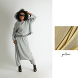 Knitting Harem Outfit ELENA - EUG FASHION