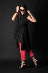 Linen outfit DANIELA by DFOLD Clothing