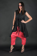 Linen outfit DANIELA by DFOLD Clothing