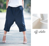 Linen Pants SESIL - EUG FASHION