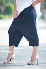 Linen Pants SESIL - EUG FASHION