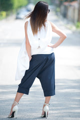 Linen Pants SESIL - EUG FASHION