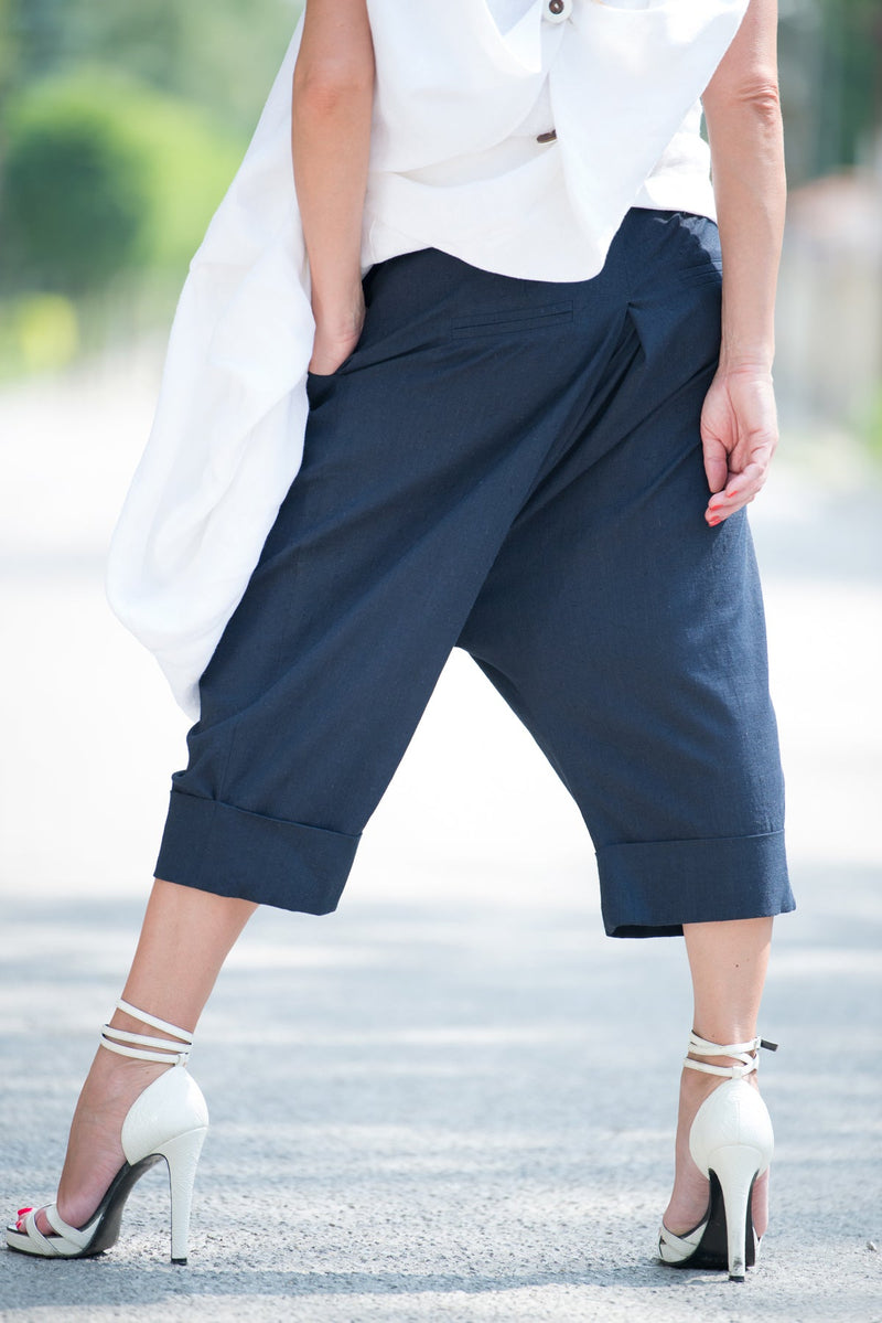 Linen Pants SESIL - EUG FASHION