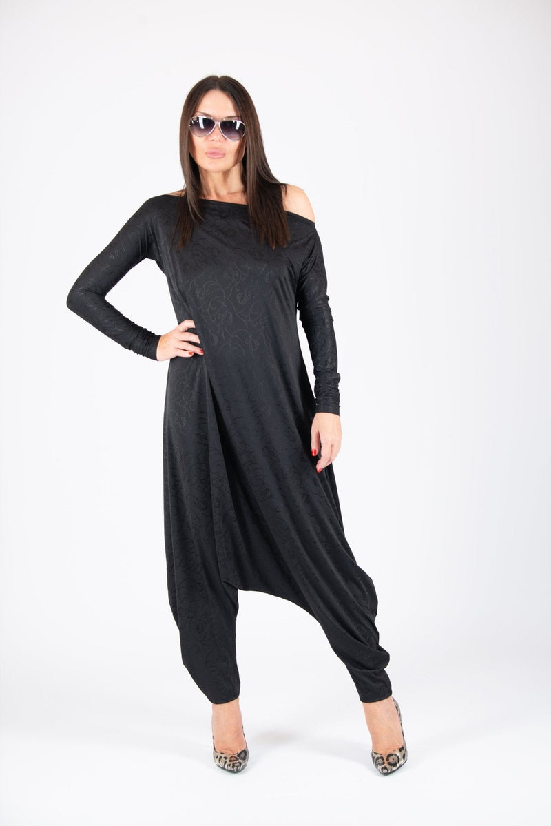 Maxi Jumpsuit MARLA SALE - EUG FASHION