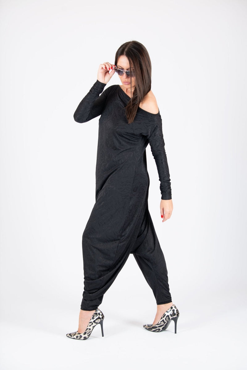 Maxi Jumpsuit MARLA SALE - EUG FASHION