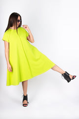 Mid Length Dress MELISA - EUG FASHION