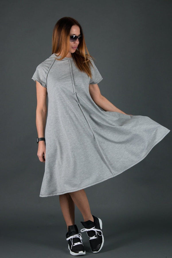 Mid Length Dress MELISA - EUG FASHION