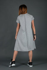 Mid Length Dress MELISA - EUG FASHION