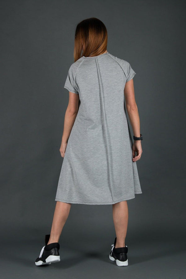 Mid Length Dress MELISA - EUG FASHION