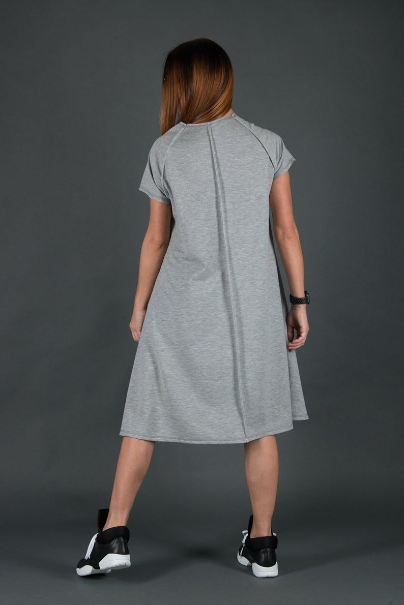 Mid Length Dress MELISA - EUG FASHION