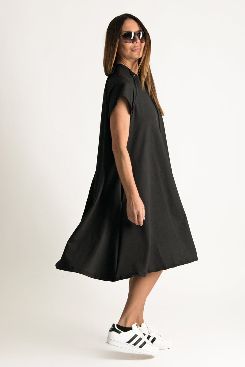 Mid Length Dress MELISA - EUG FASHION