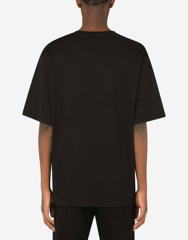 Selfie Cotton T-shirt - EUG FASHION