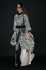 CINDY Spring Elegant Bolero - D FOLD CLOTHING