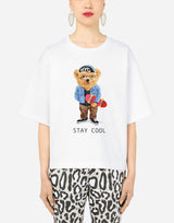 Stay Cool Cotton T-shirt - EUG FASHION