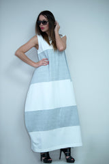 KORA Summer Dress - D FOLD Clothing