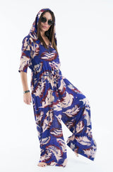 Summer Jumpsuit REGINA - EUG FASHION