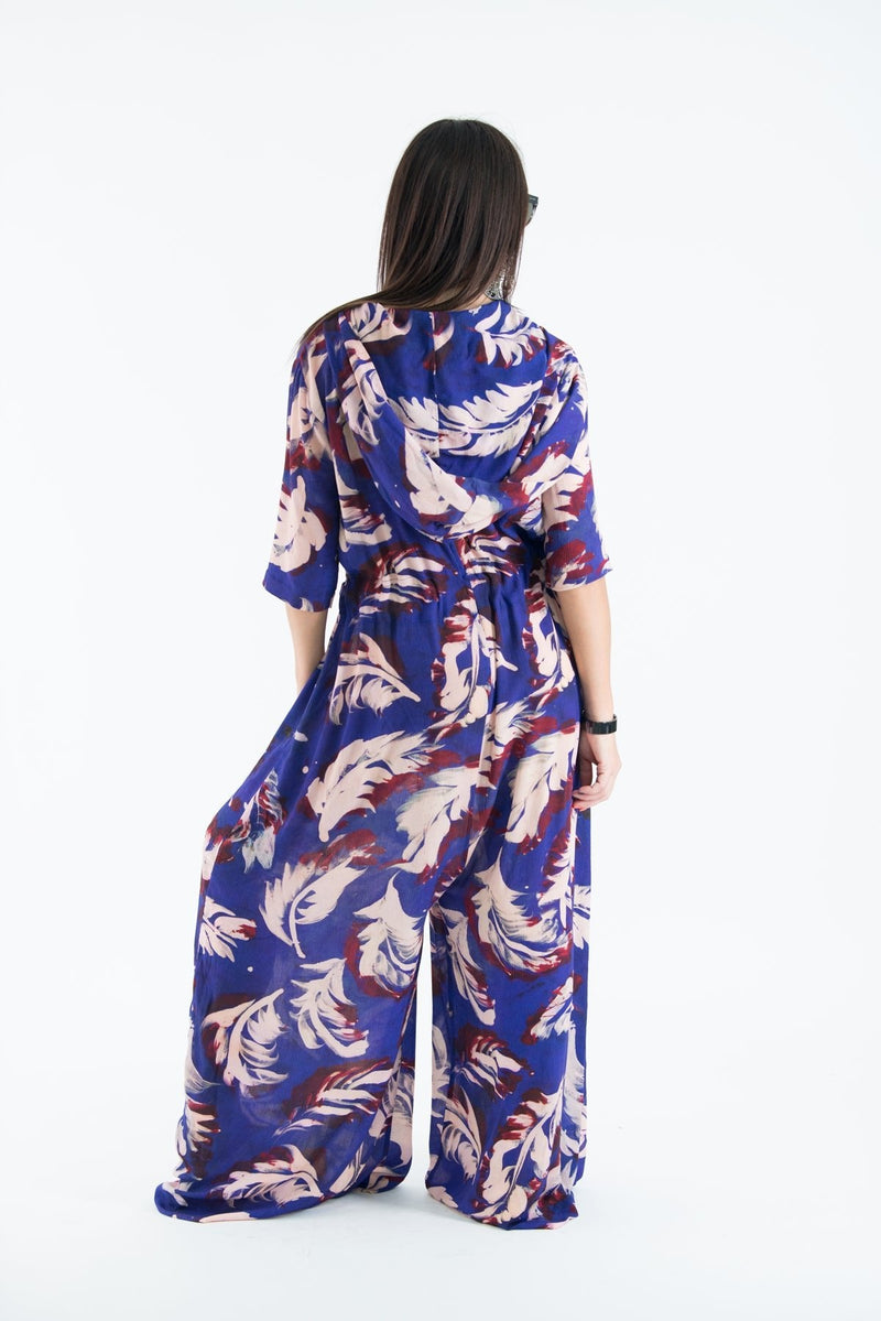 Summer Jumpsuit REGINA - EUG FASHION