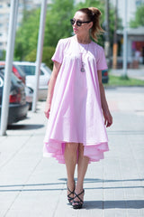 KOSARA Summer Maxi Dress - D FOLD Clothing