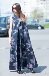 Summer Maxi Dress LORA - EUG FASHION