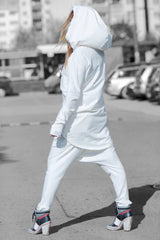 Two pieces Hooded Tracksuit MELISSA - EUG FASHION