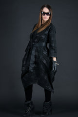 Winter Long Dress TRACY - EUG FASHION