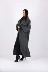 Winter Wool Coat OFELIA - EUG FASHION