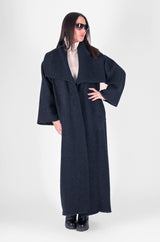 OFELIA Winter Wool Coat SALE - D FOLD Clothing