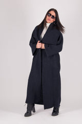 OFELIA Winter Wool Coat SALE - D FOLD Clothing