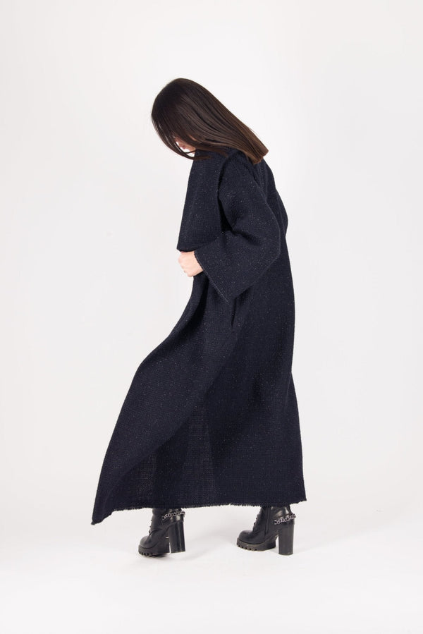 OFELIA Winter Wool Coat SALE - D FOLD Clothing