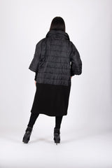 MARI Woman Poncho - D FOLD CLOTHING