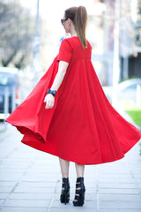 Woman Summer Dress KOSARA - EUG FASHION